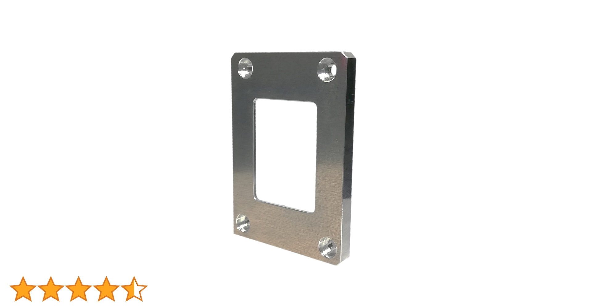 Amazon | PCER24 シルバー CPU固定パーツ [Anti Bent Cool Booster